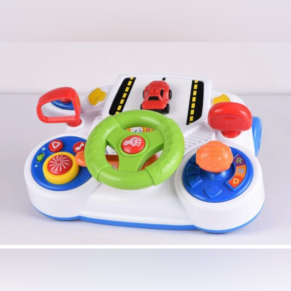 Kid Connection Junior Driver Fun Toy